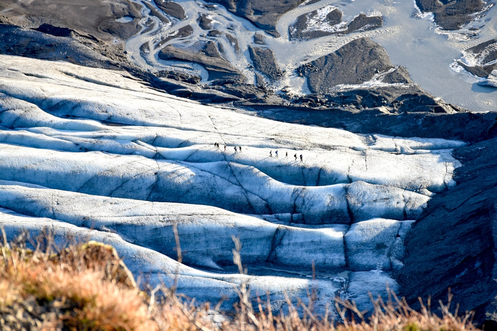 Climbing glacier, Adventurous Things To Do In Iceland