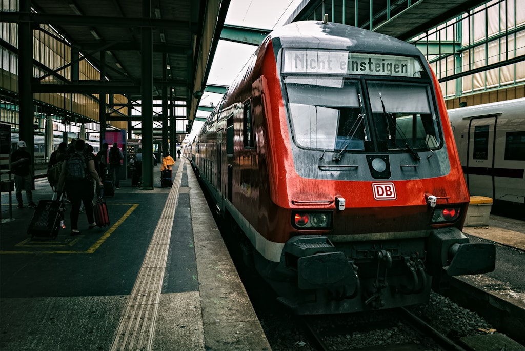 Book an overnight sleeper train, Travel to Europe on a budget