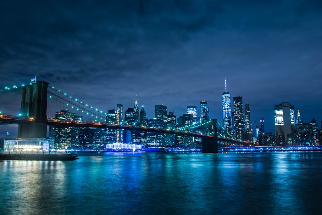 New York City, New York, World's Most Romantic Cities