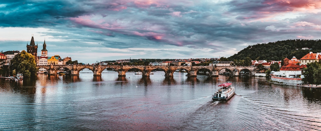 Prague, Czech Republic, World's Most Romantic Cities