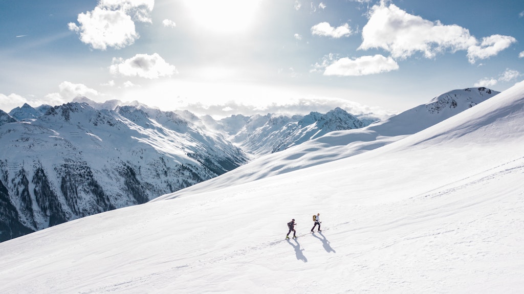 Winter Hiking & Snowshoeing, Best things to do in Austria in winter