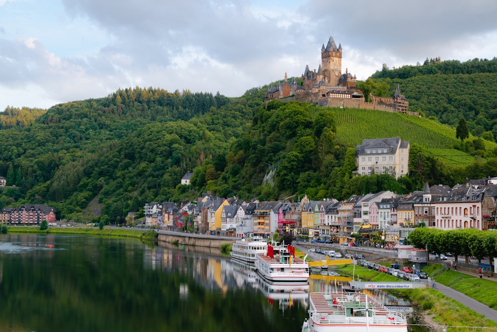 Cochem, Germany, Travel to Europe on a budget