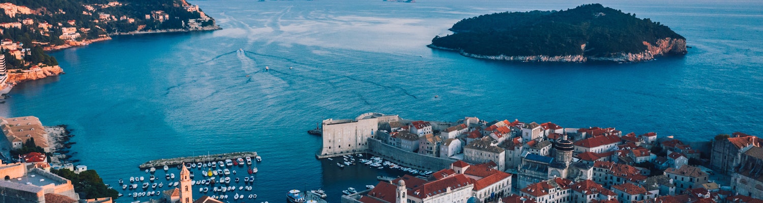 Croatia in January