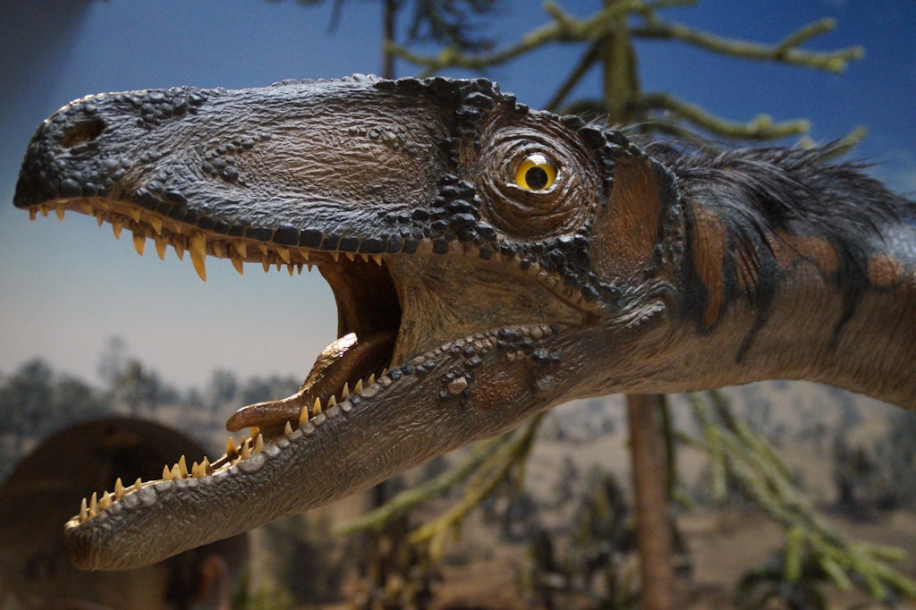 Go Jurassic at the Aathal Dinosaur Museum, Things To Do In Switzerland With Kids
