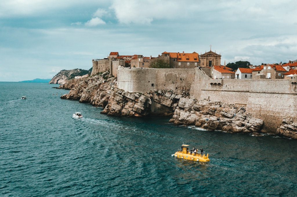 Dubrovnik, Croatia, World's Most Romantic Cities