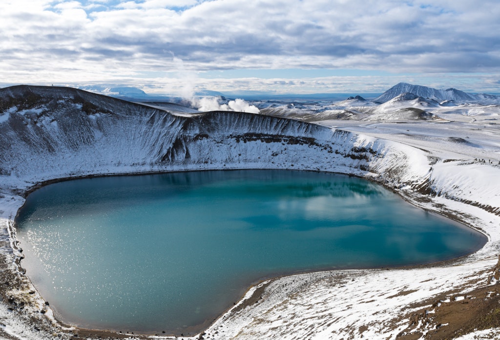 Myvatn lake, Best lakes in Iceland