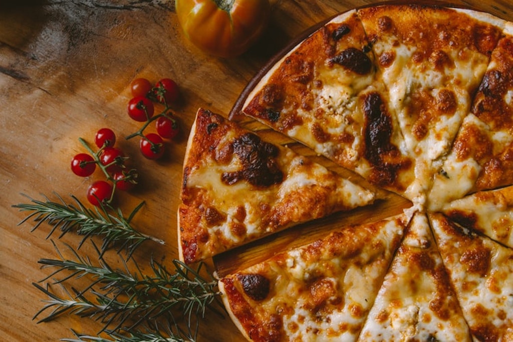 Pizza, Best Restaurants in Interlaken, Switzerland