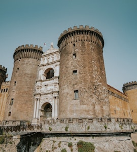 Castles in Italy