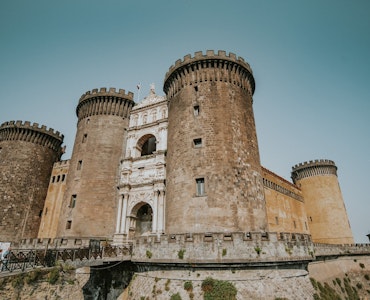 Castles in Italy