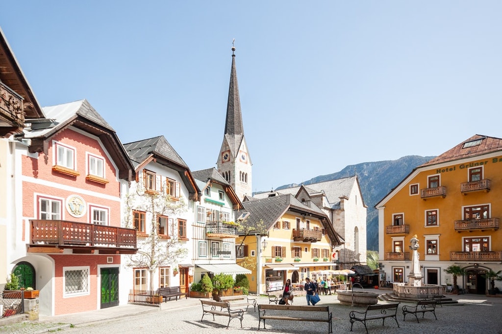 Reasons to visit Austria in September