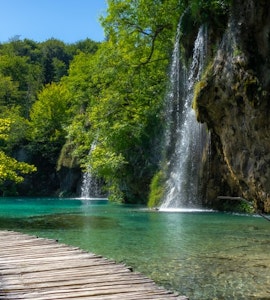 national parks in Croatia