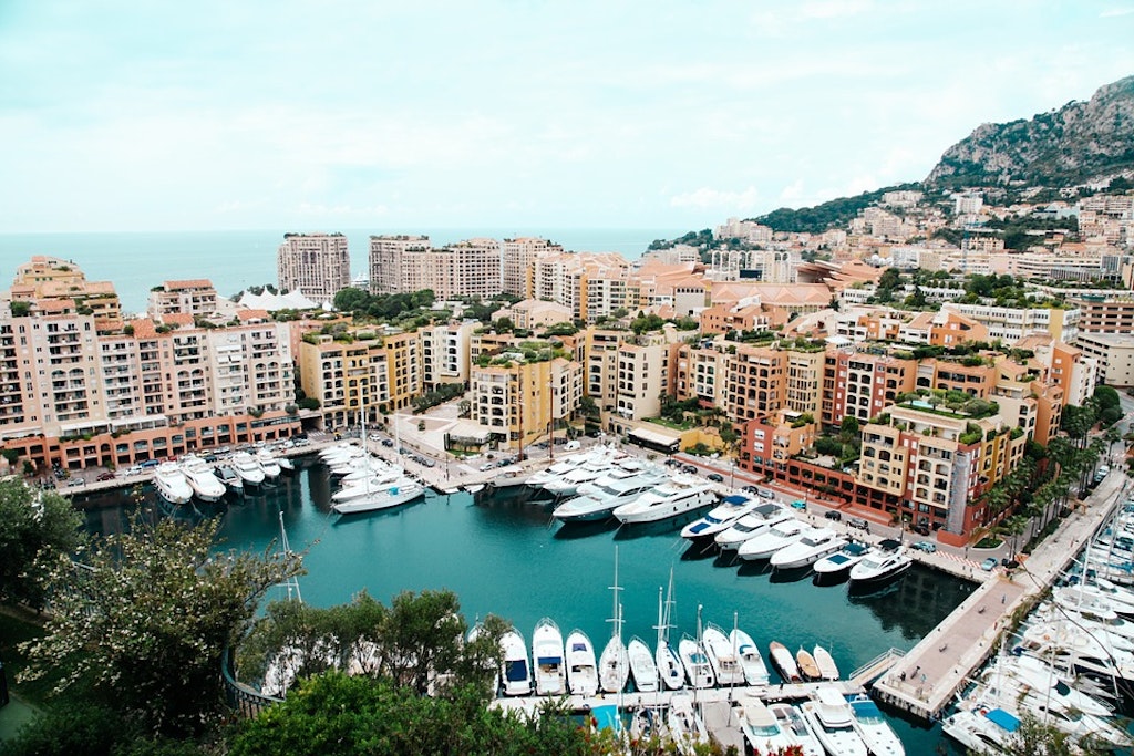 port-monaco-luxury-mediterranean-Best Day trips From Marseille France