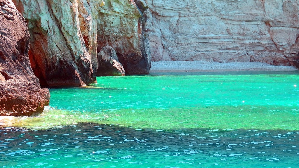 Best Beaches in Corfu, Greece