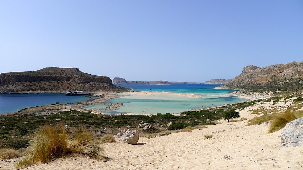 Plakias beach, Best Beaches in Crete