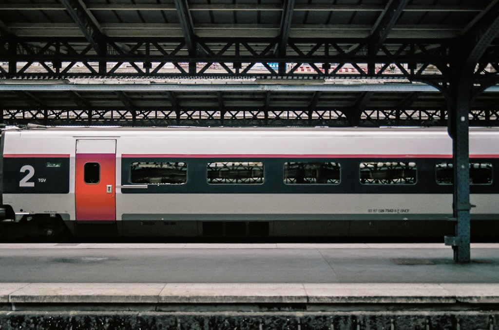 How To Reach France From India By Rail