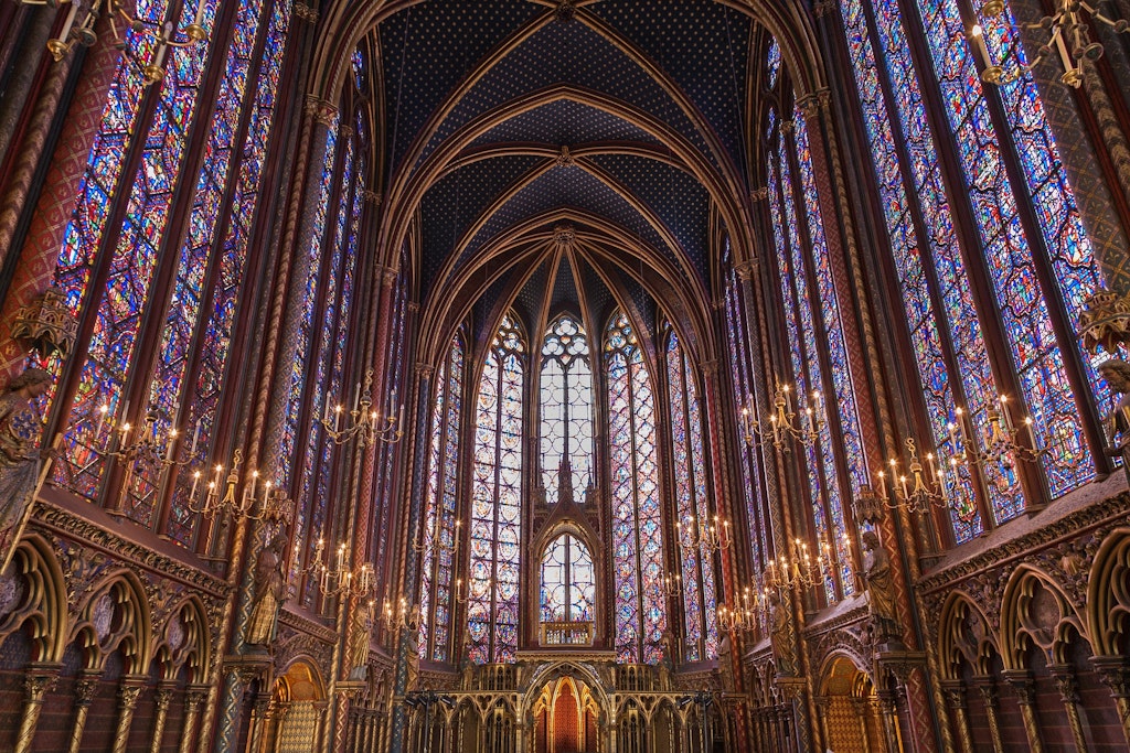 Sainte-Chapelle, Things to do in Paris in December