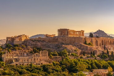 Best Historical Sites to visit in Athens Greece
