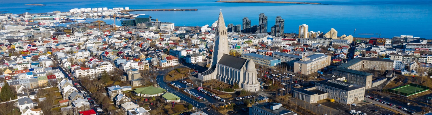 Best resorts in Iceland