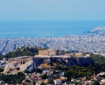 Best hostels in Athens Greece