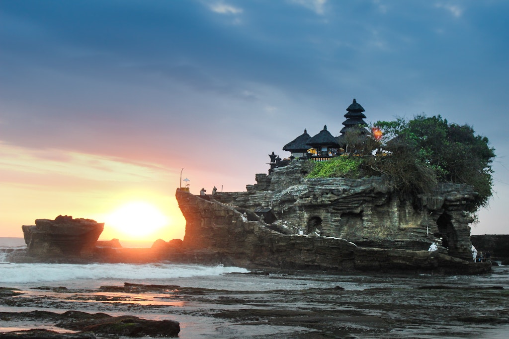 Bali, How to reach Bali from Mumbai?