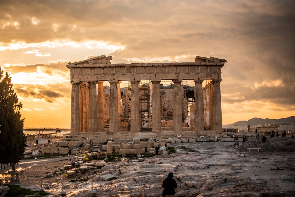 Parthenon, Best historical sites to visit in Athens Greece