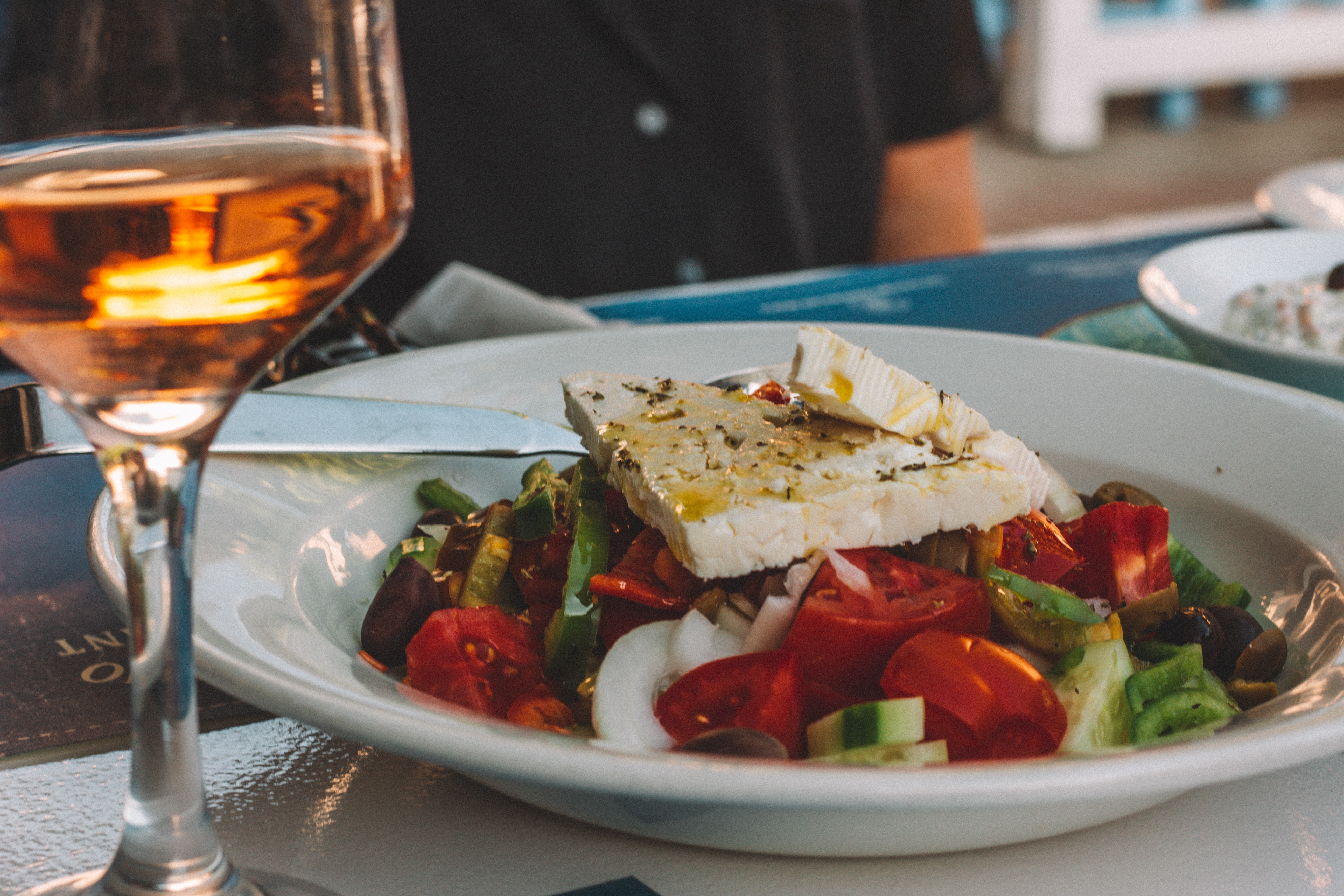 Incredibly Delicious Food and Drink,  Reasons To Visit Greece 
