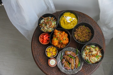 Best Indian Restaurants in Paris