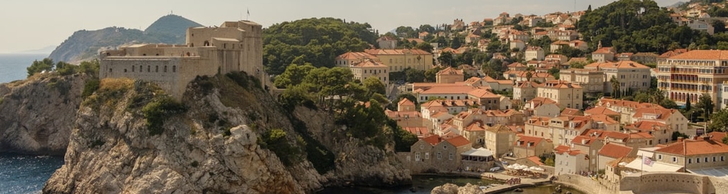 Most instagrammable spots in Croatia