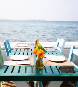 Best Restaurants In Naxos, Greece