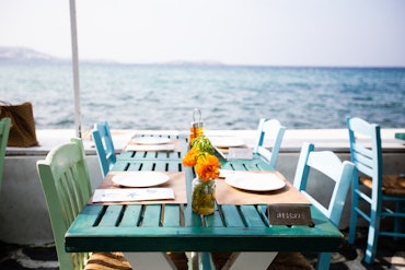 Best Restaurants In Naxos, Greece