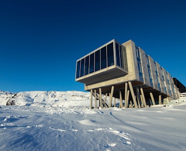 Boutique Hotels in Iceland