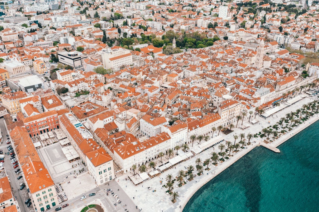 Split, Croatia Itinerary For 7 Days