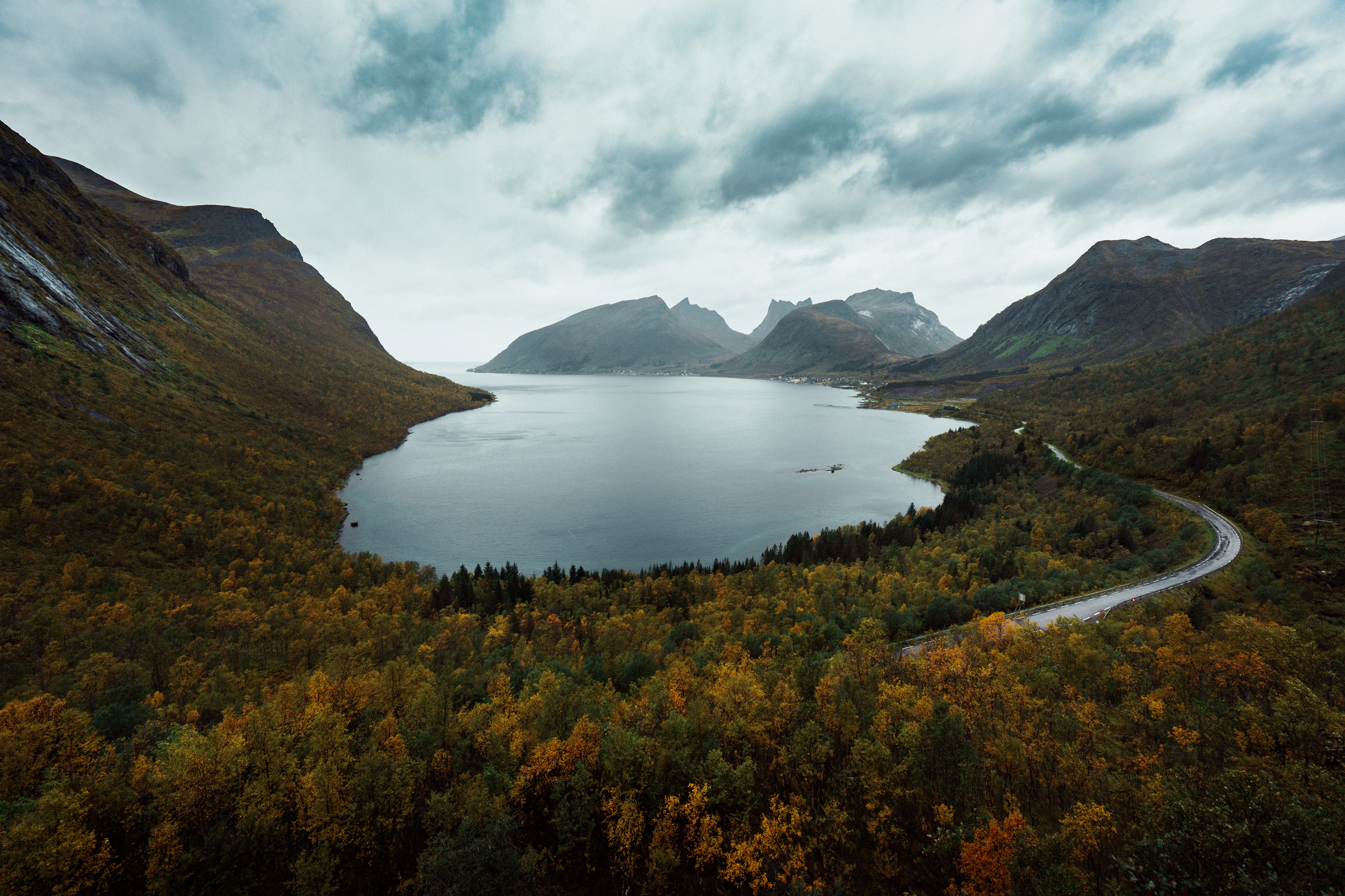 Places to visit in Norway in October