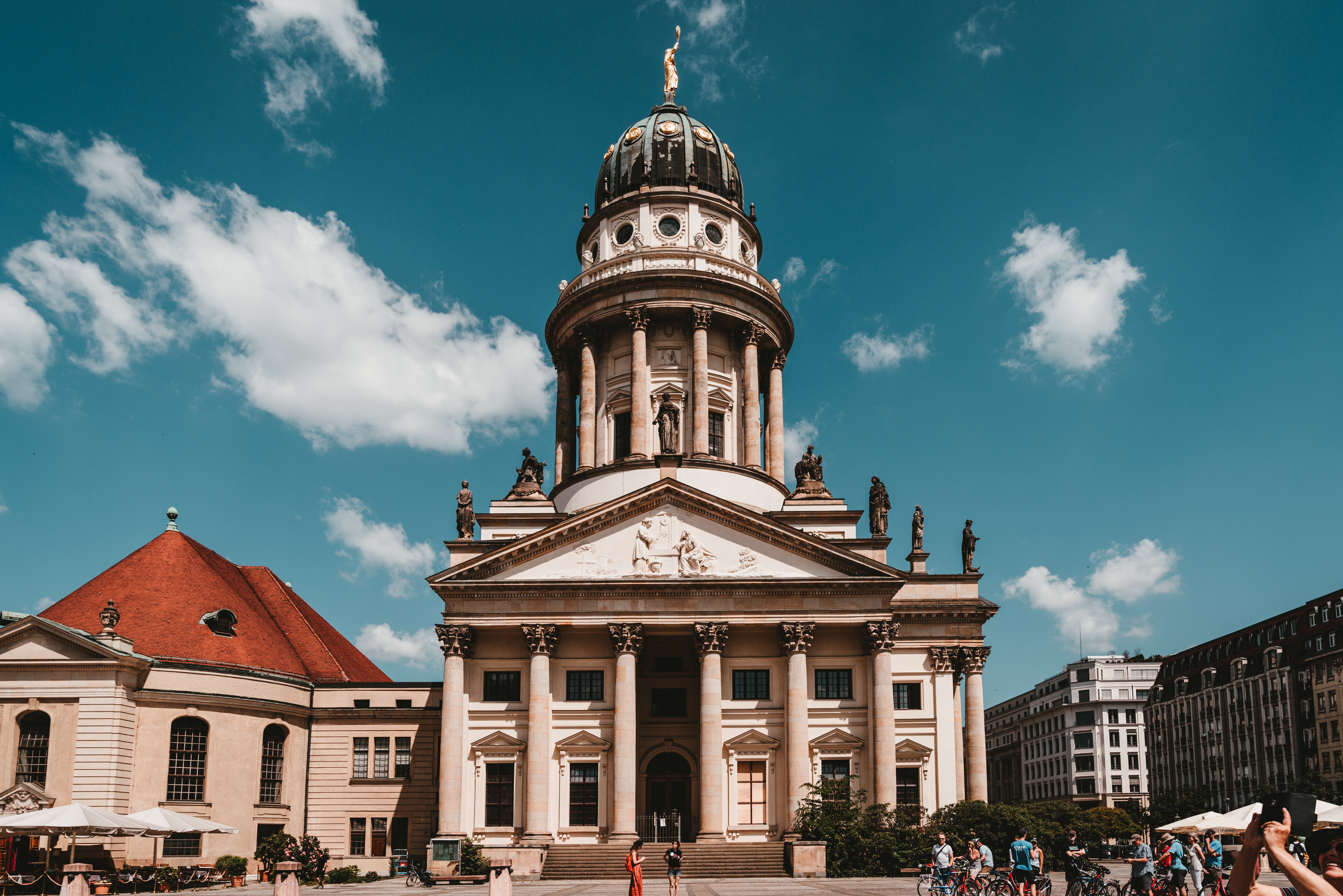 French Cathedral, Best Berlin Churches To Experience While In Germany