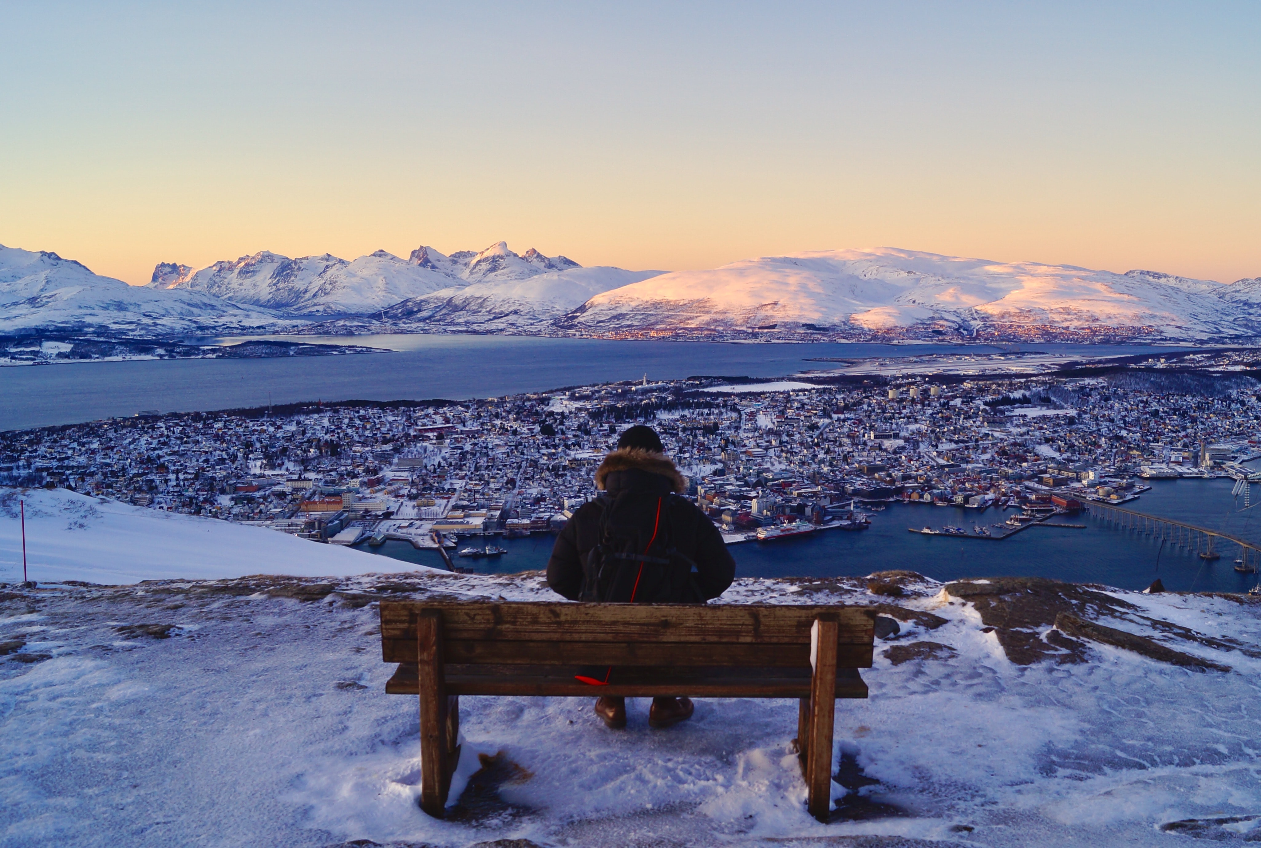 Norway In February