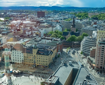 Free Things To Do In Oslo