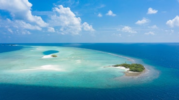 10 days in Maldives