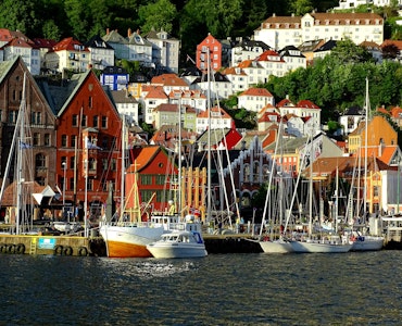 Top Things To Do In Bergen, Norway