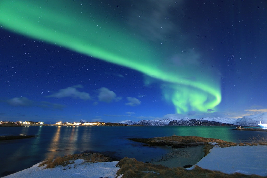 Northern Lights, Things to do in Norway in November