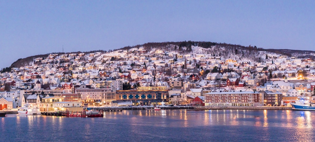 Tromso, Places To Visit In Norway In February