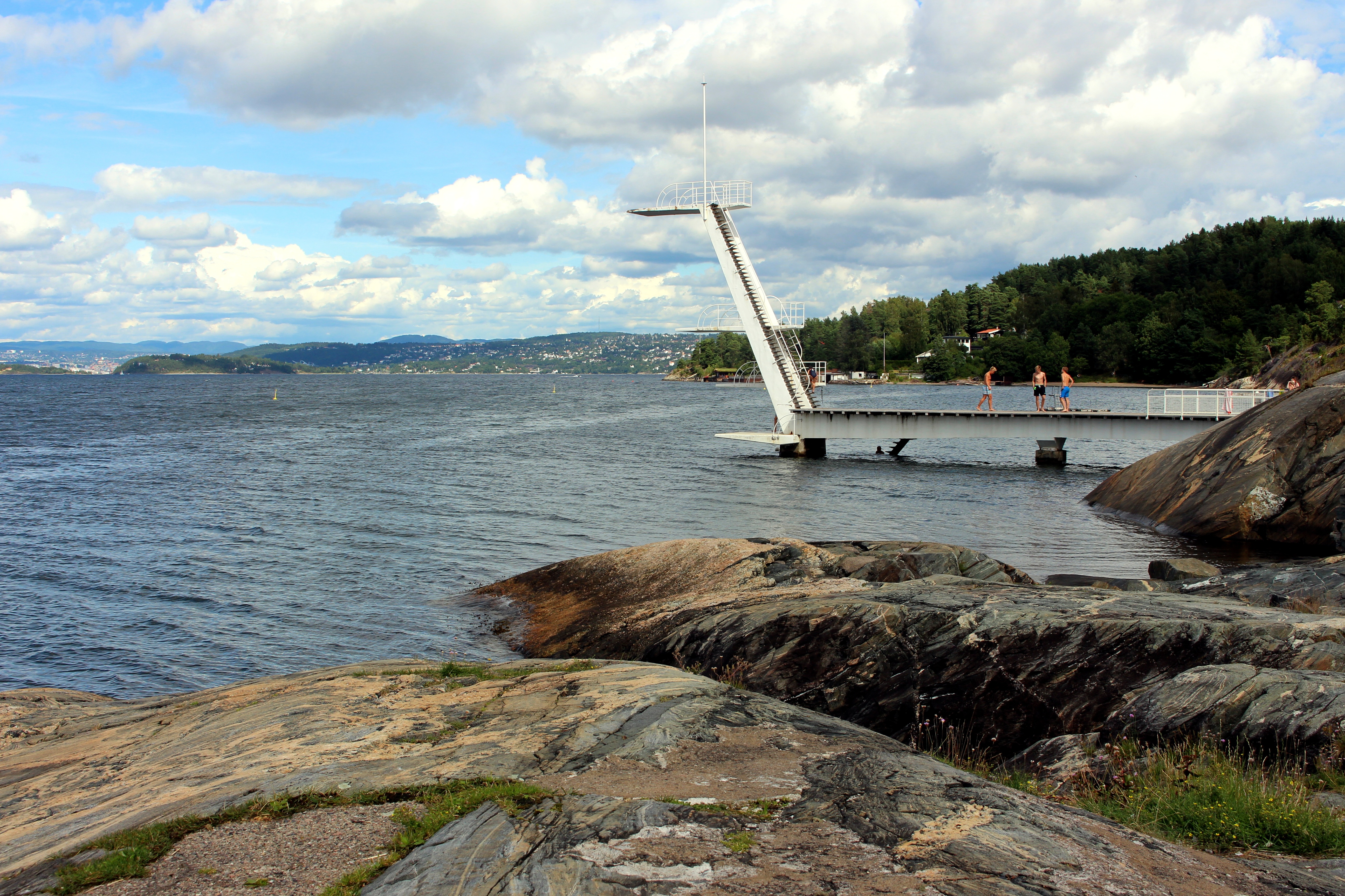 Ingierstrand, Oslo