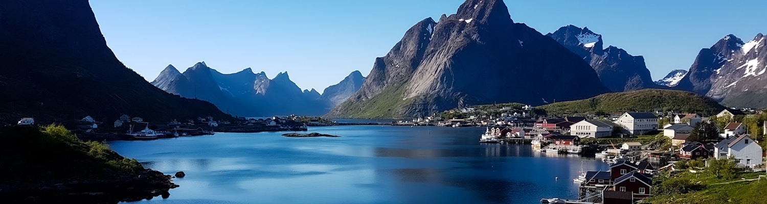 Most Beautiful Islands In Norway