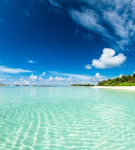 Meeru island resort maldives