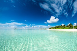 Meeru island resort maldives