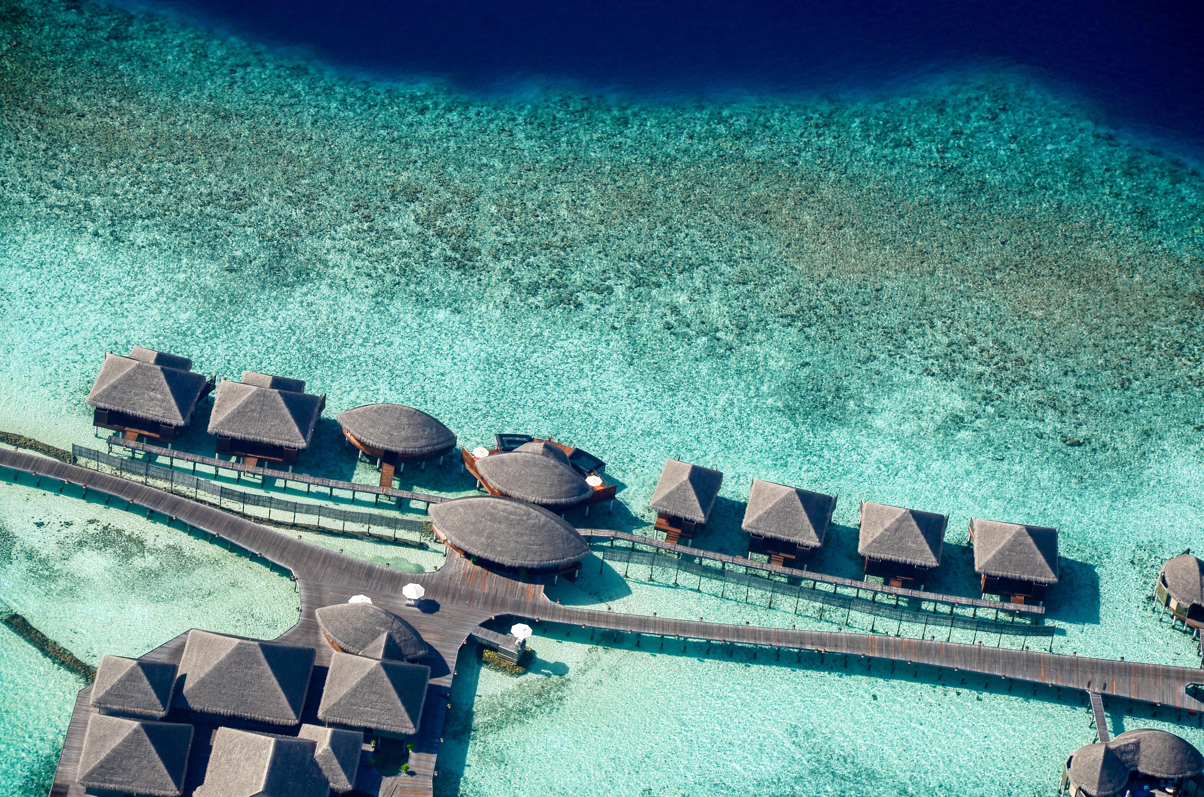 Maldives Water Villa Resorts