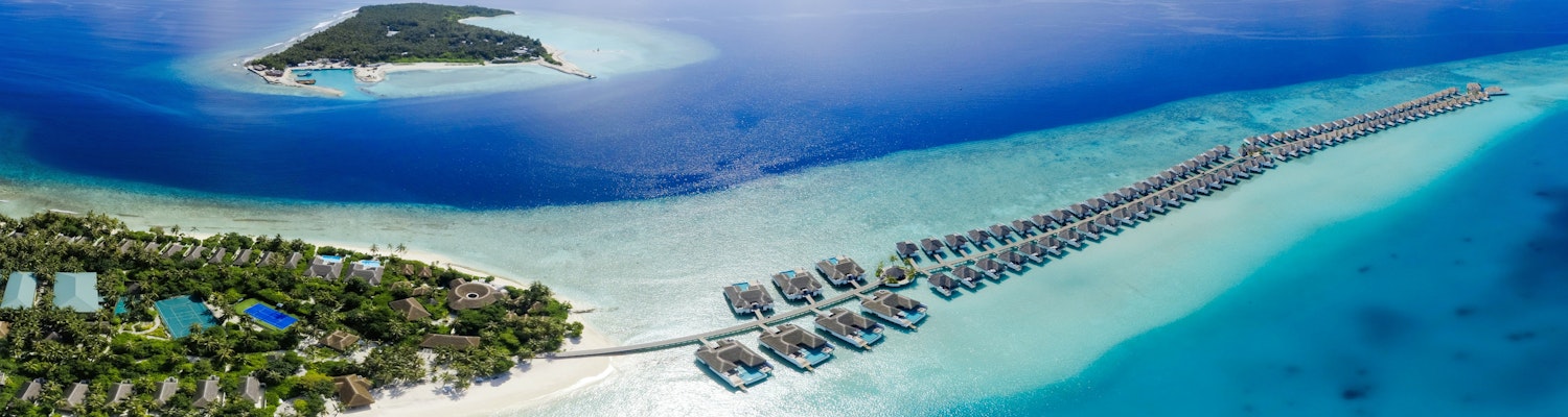 Inhabitants Islands in Maldives