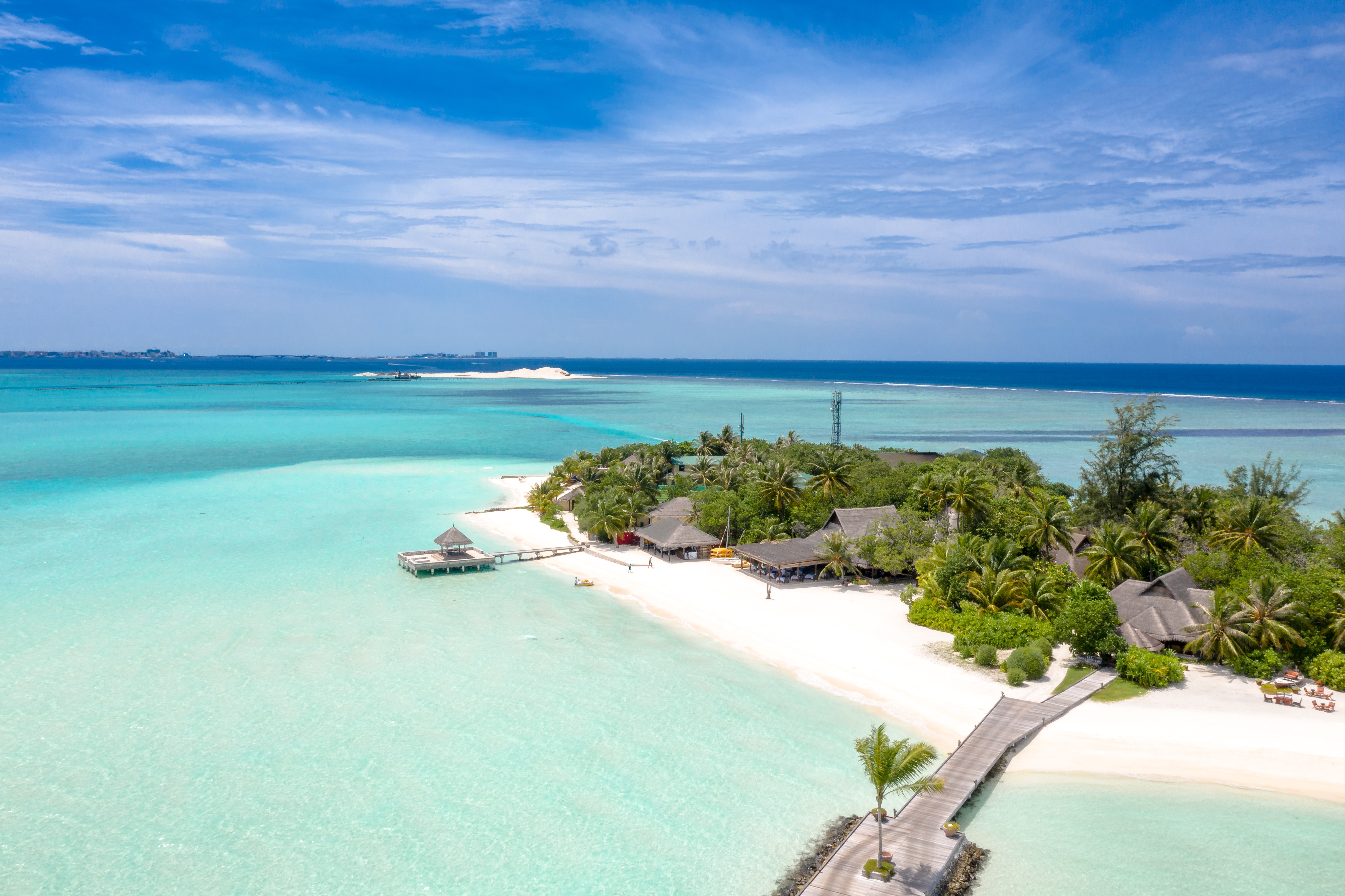 Meeru Island Resort, Maldives