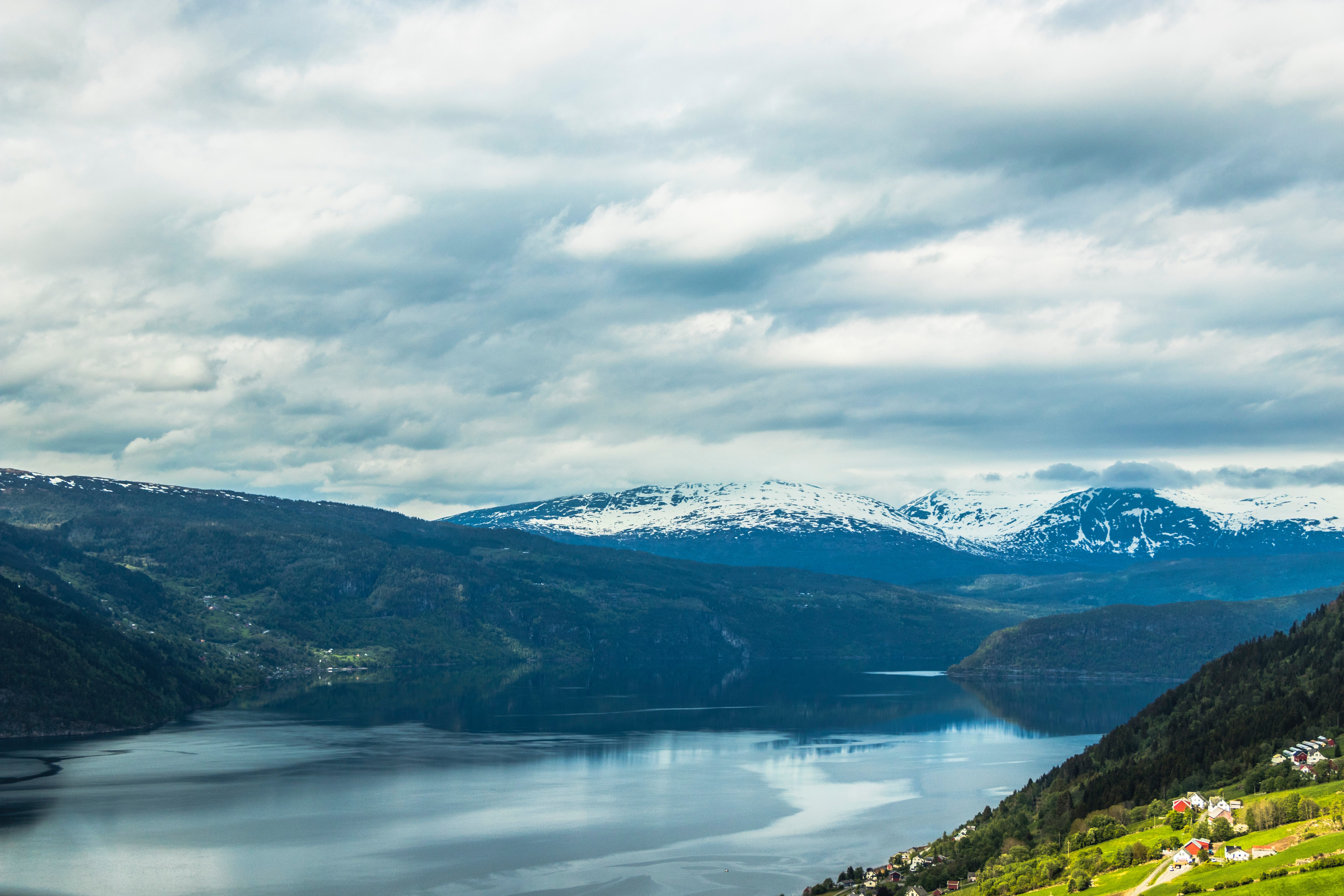 Limingen, Lakes In Norway