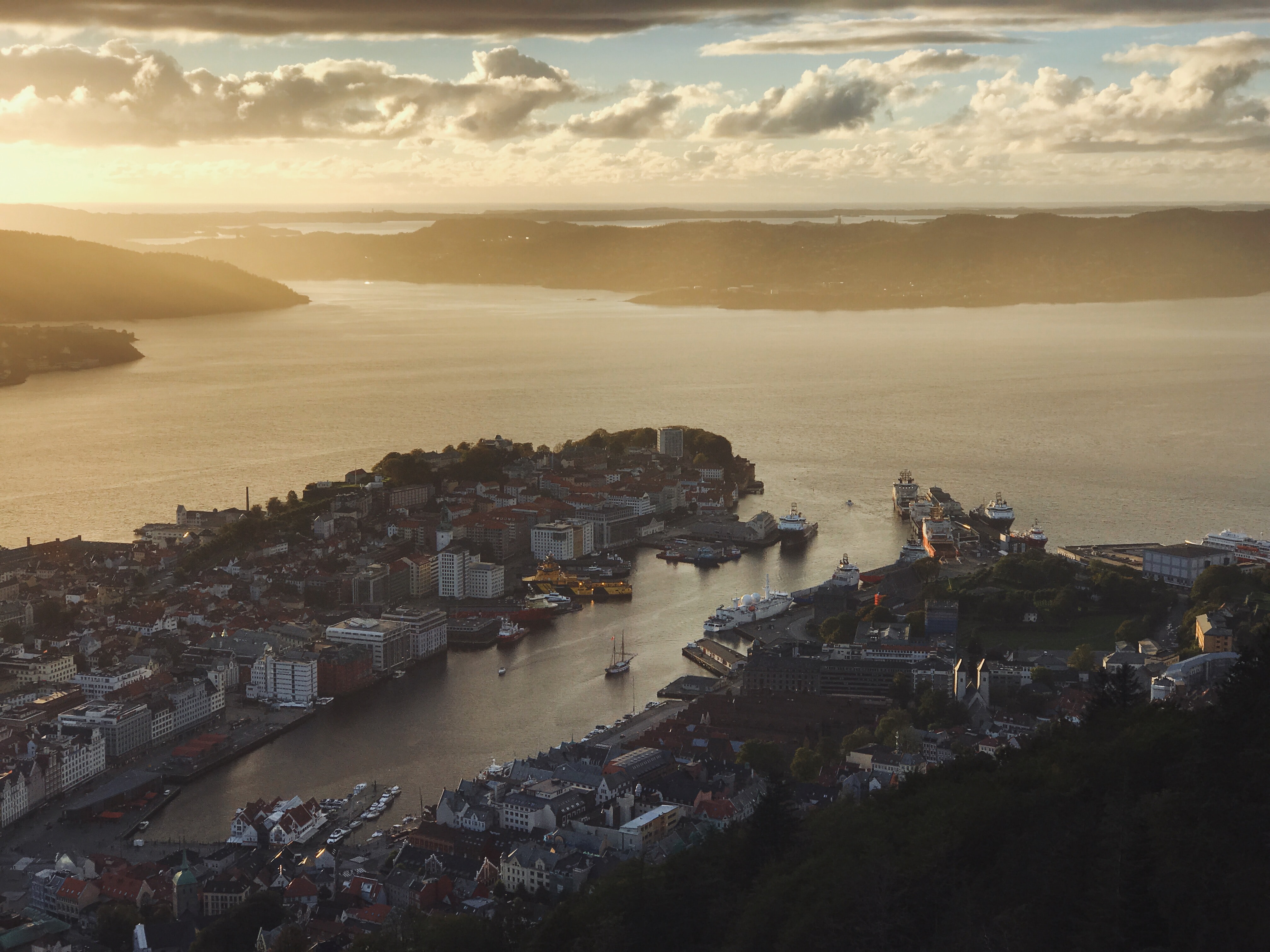 Bergen Cruise, Top things to do in Bergen Norway