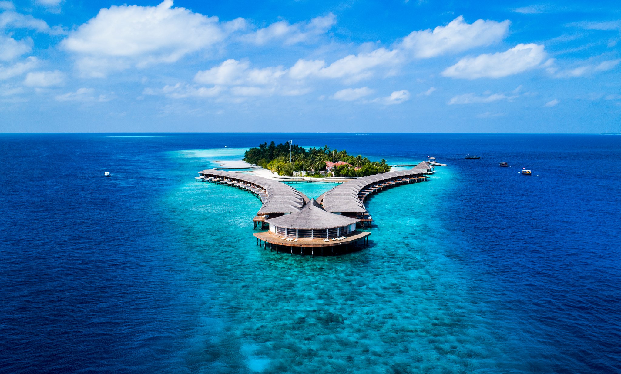 Dhiggiri Nakai Resort Maldives Expertise Luxurious Island Residing